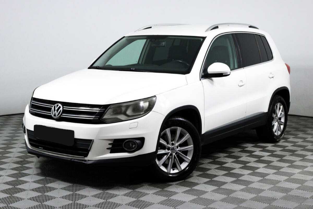 Volkswagen Tiguan, 2011 Фото №1