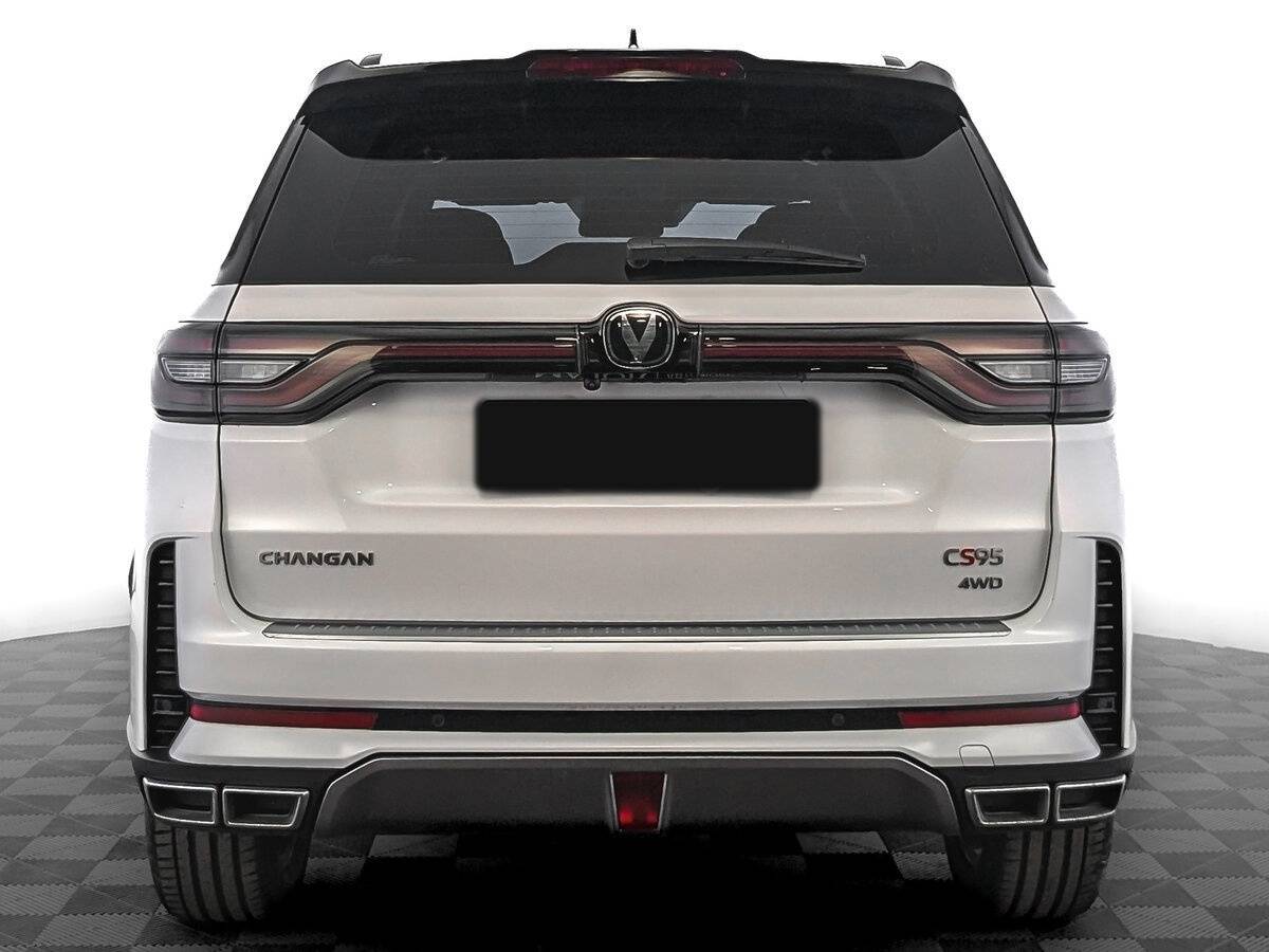 Changan CS95, 2023 Фото №6