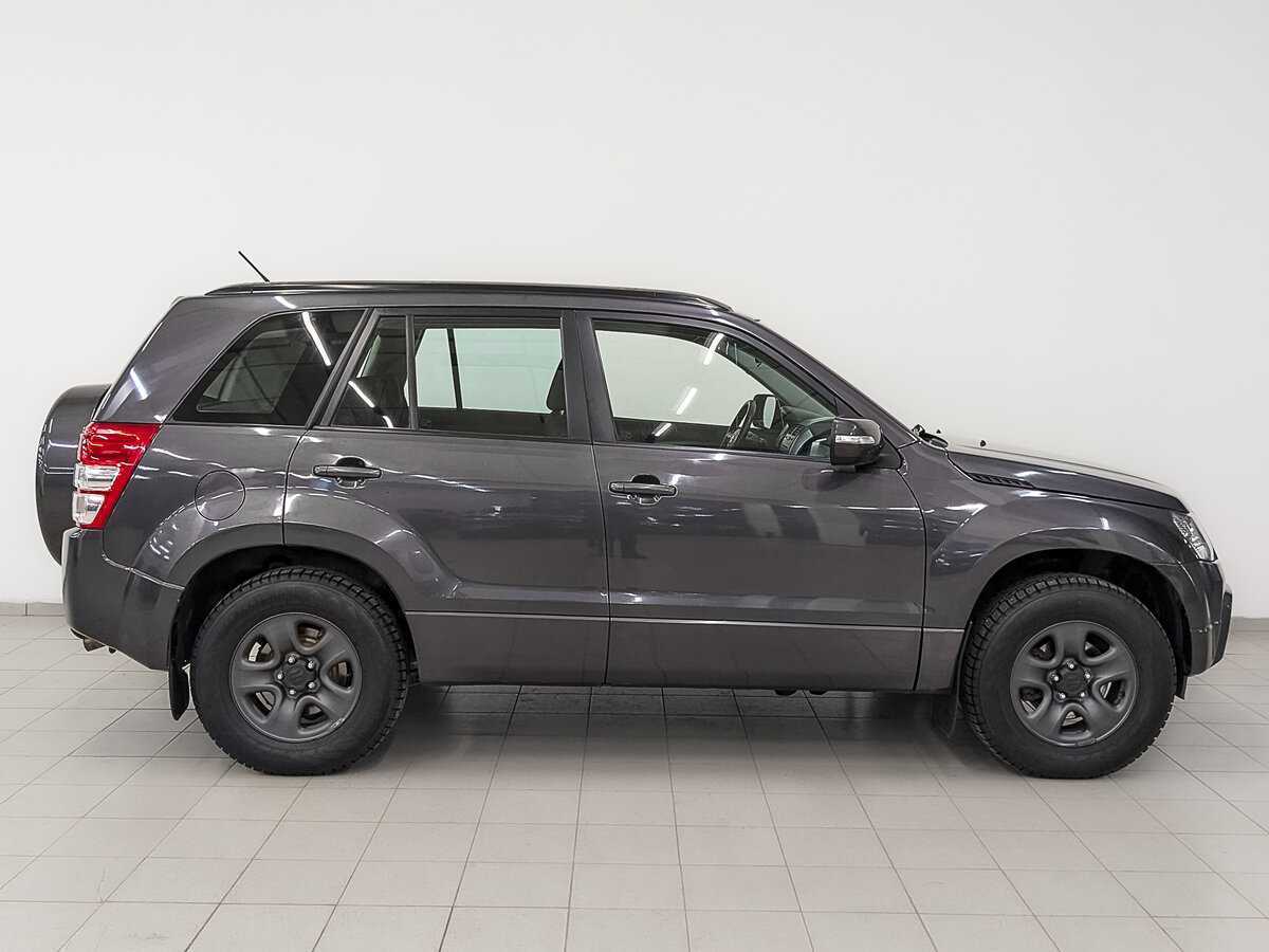 Suzuki Grand Vitara, 2011 Фото №4