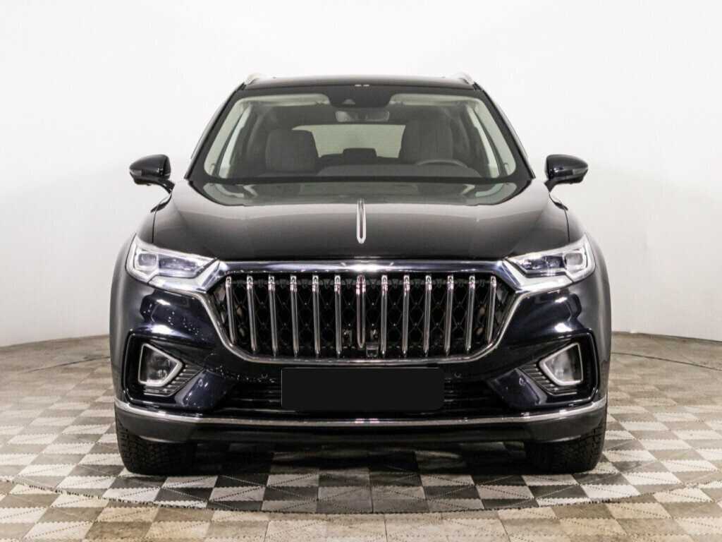 Hongqi HS5, 2024 Фото №2
