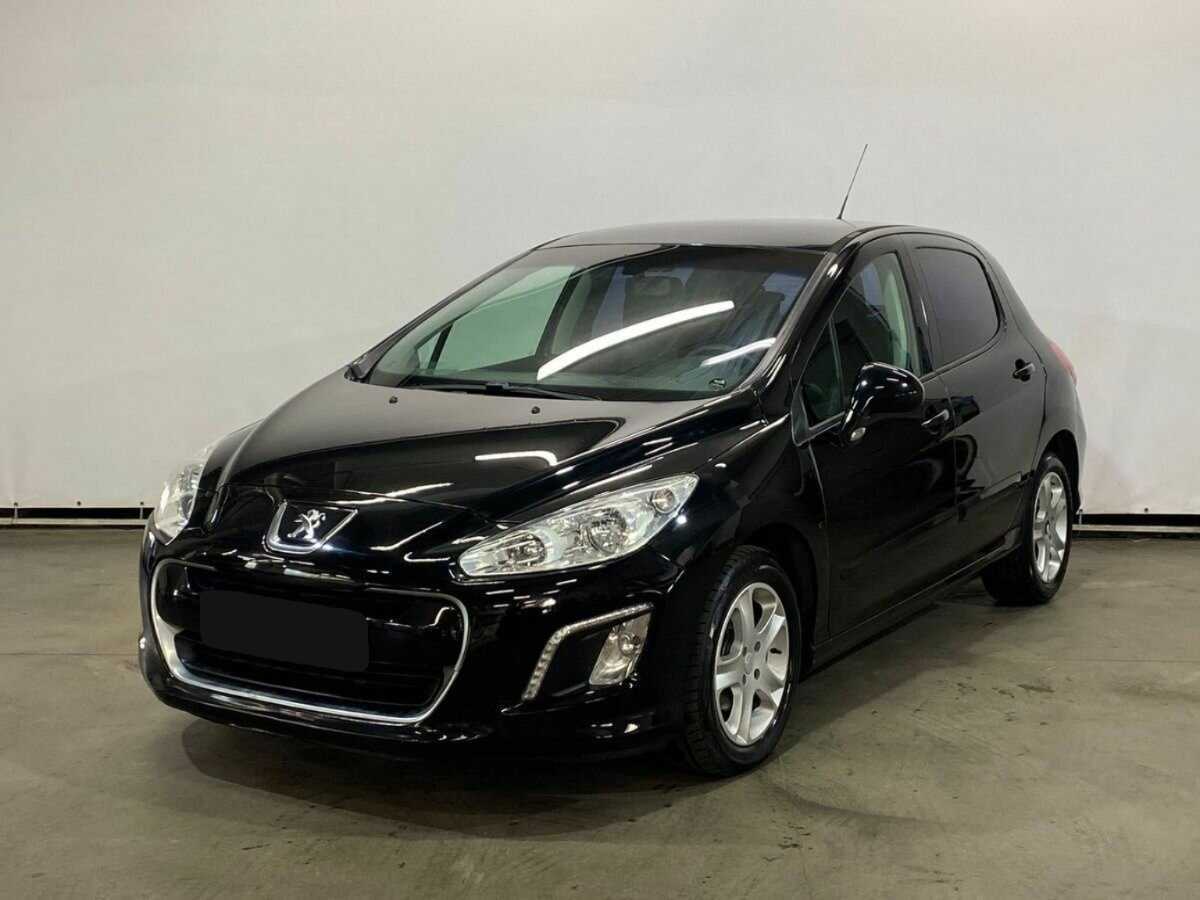 Peugeot 308, 2011 Фото №1