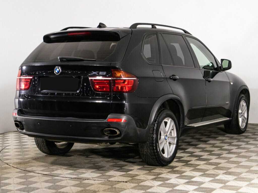 BMW X5 30i, 2008 Фото №5