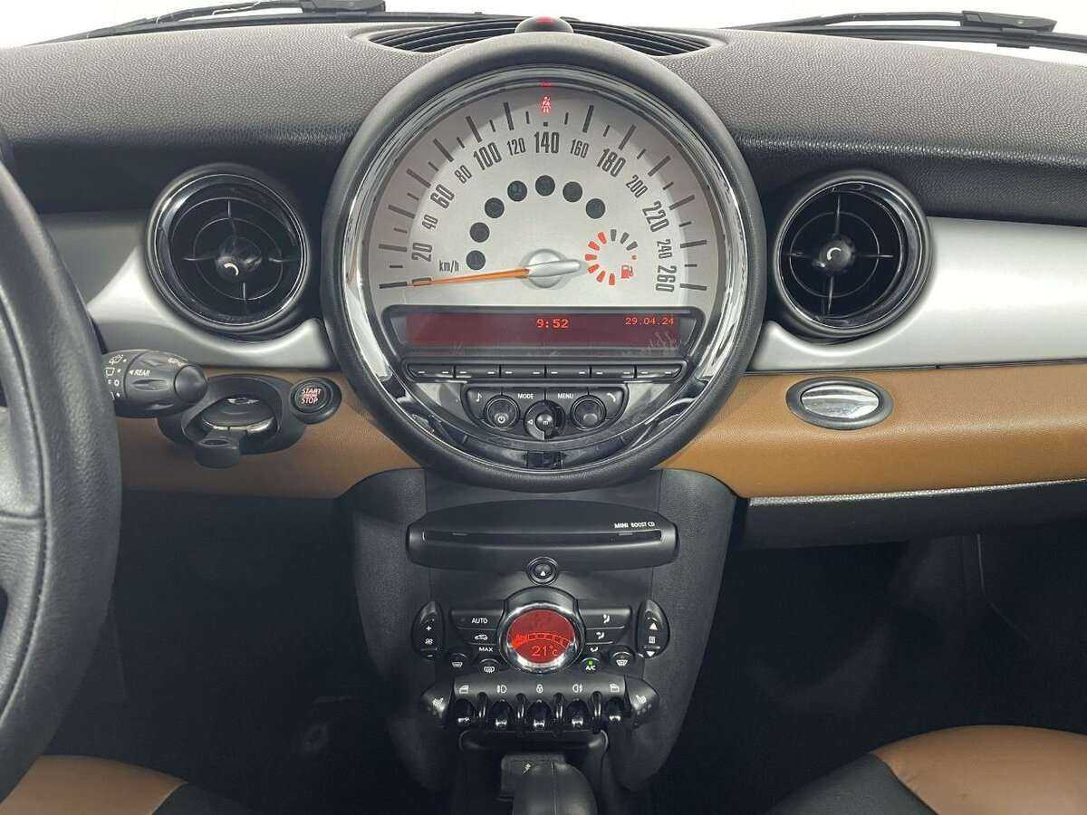 Mini Hatch Cooper, 2012 Фото №12