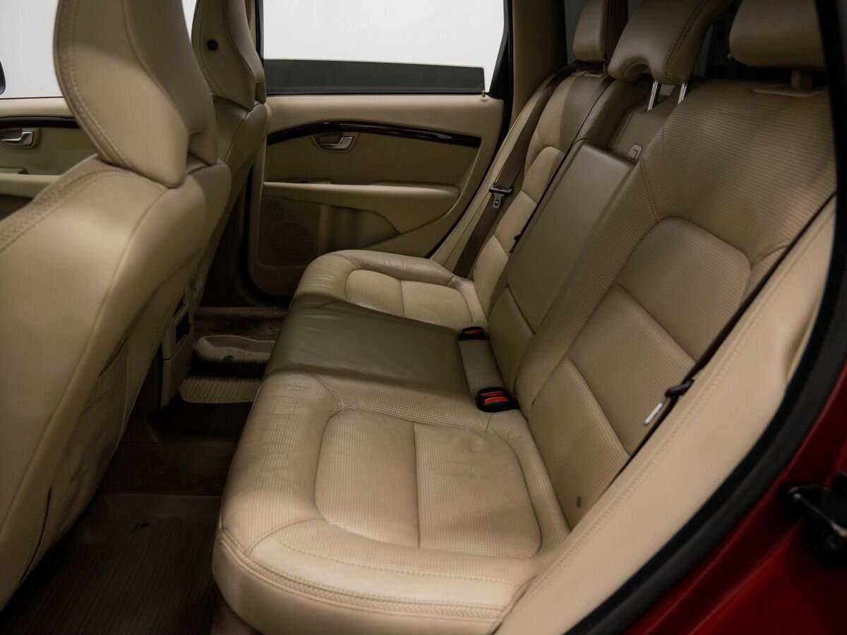 Volvo XC70, 2011 Фото №16