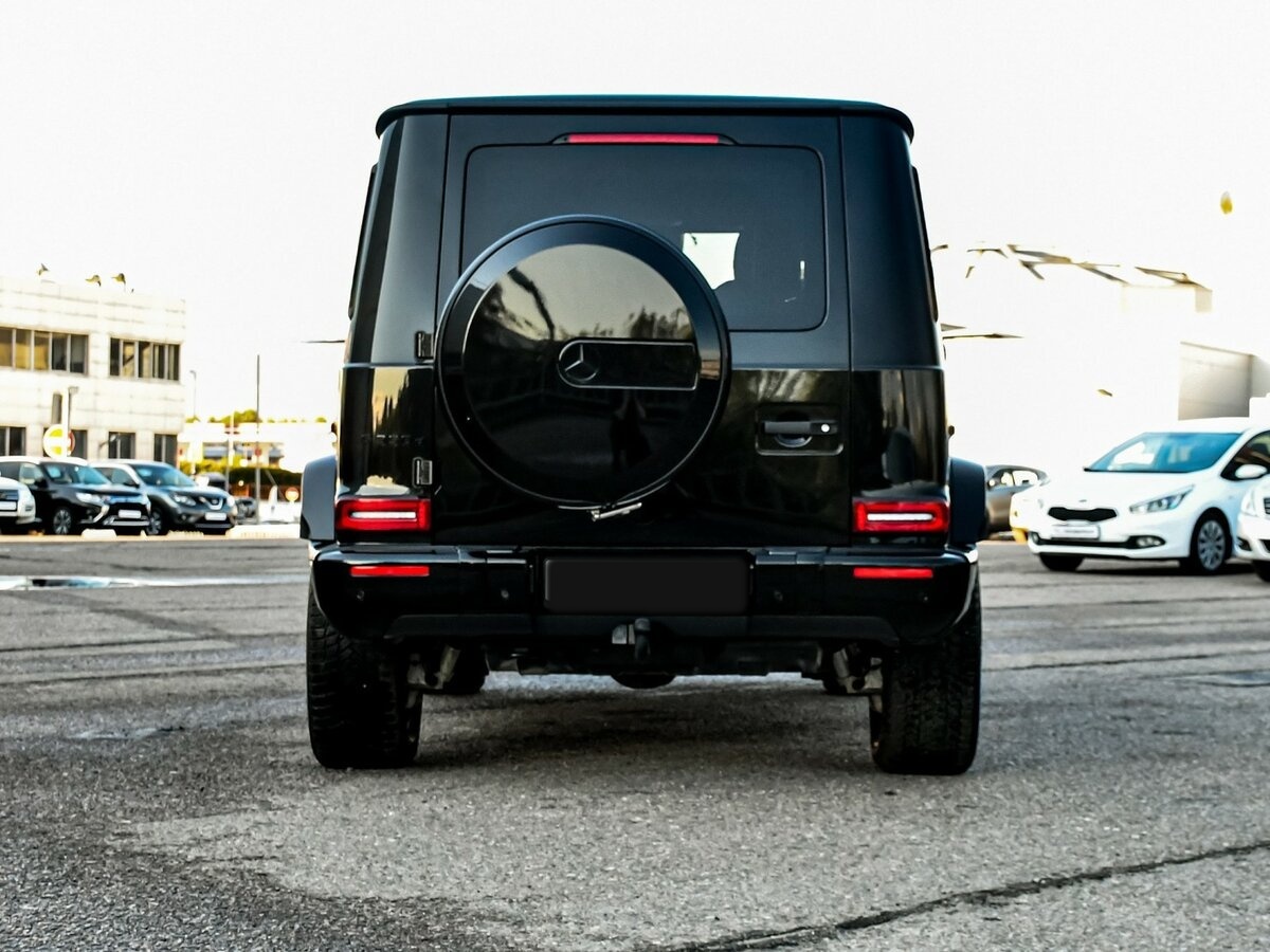 Mercedes-Benz G-Класс 350 d III (W463), 2021 Фото №5