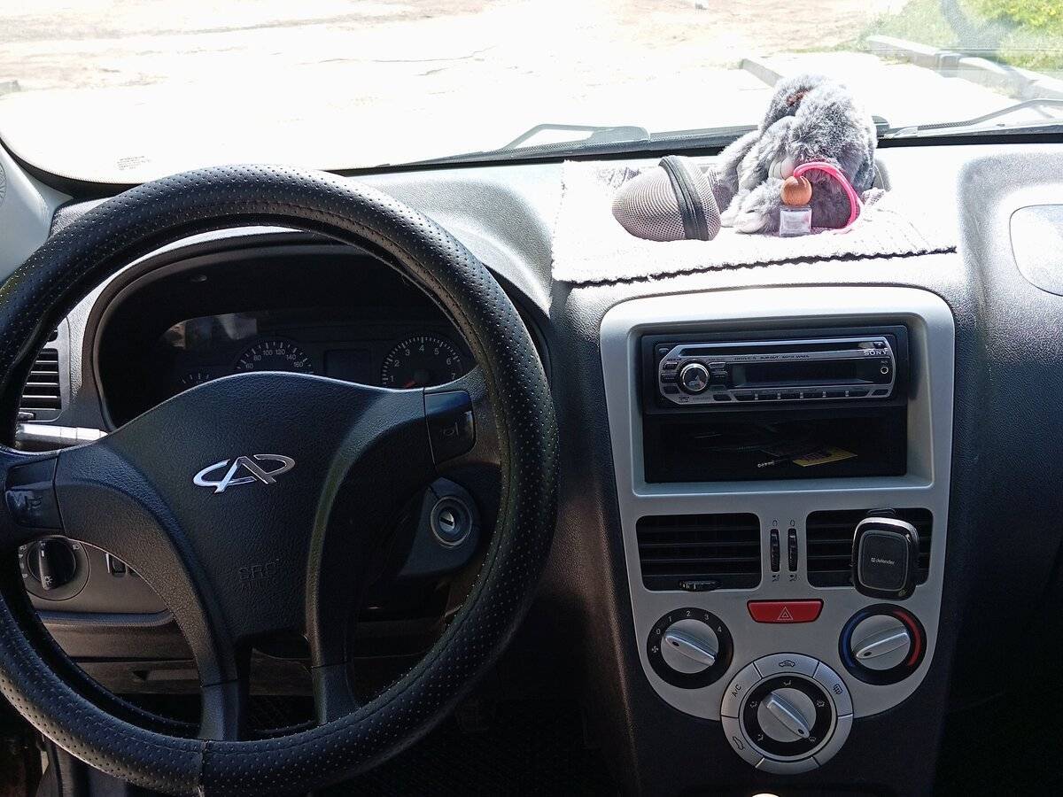 Chery Bonus (A13), 2013 Фото №6