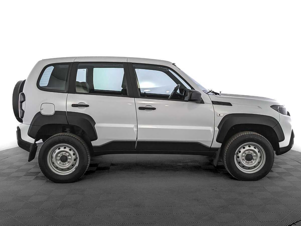 Lada (ВАЗ) Niva, 2024 Фото №4