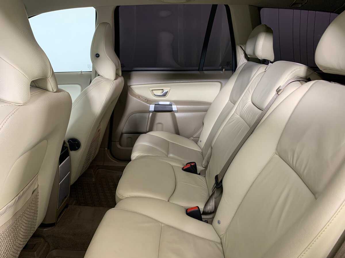 Volvo XC90, 2013 Фото №19