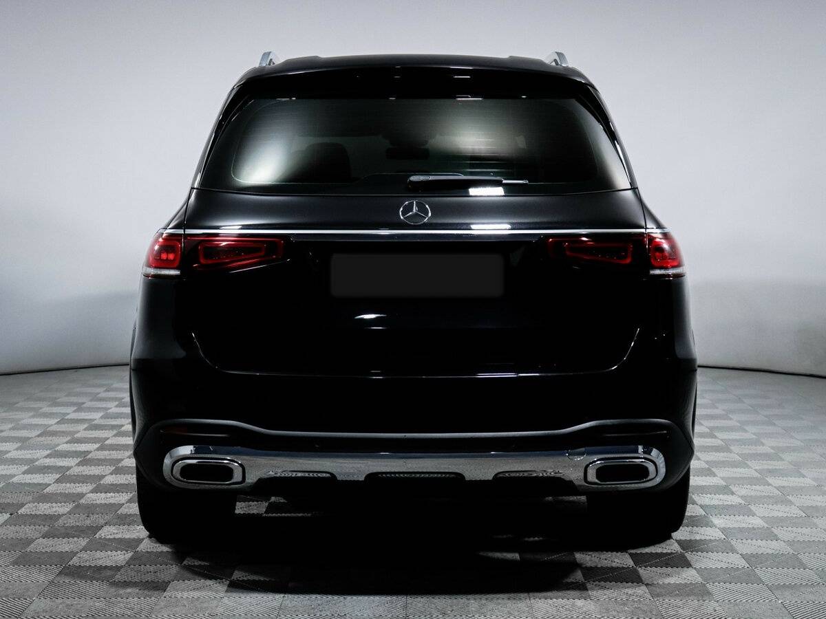 Mercedes-Benz GLS 450 II (X167), 2021 Фото №6