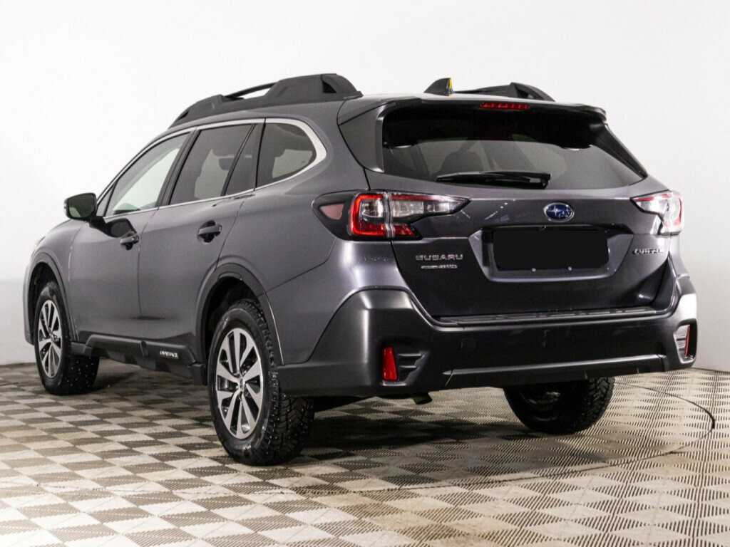 Subaru Outback, 2021 Фото №6