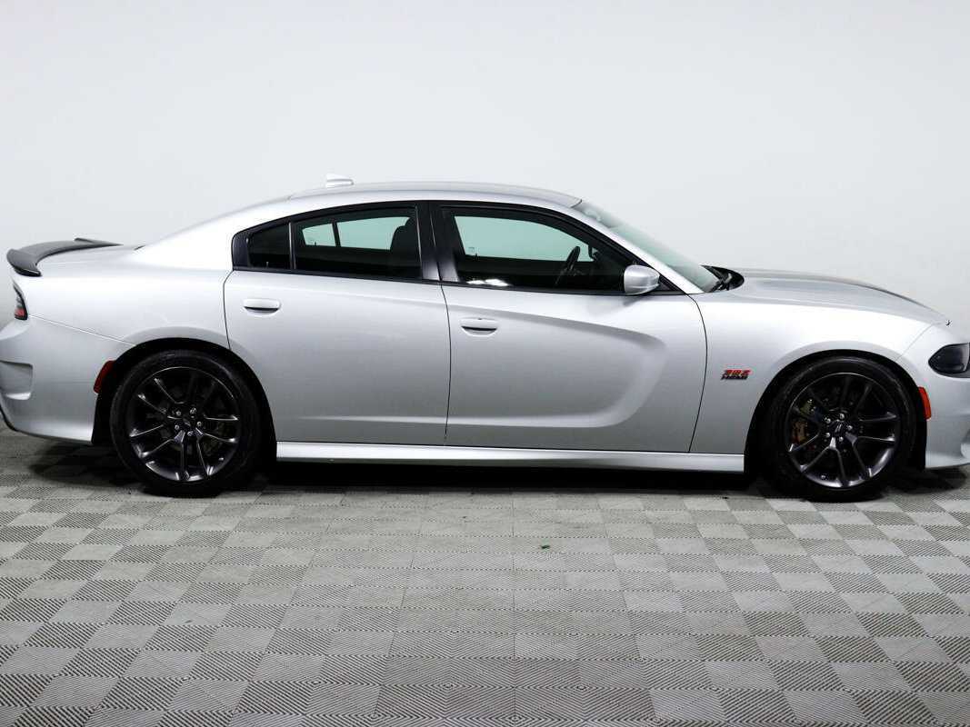Dodge Charger SRT, 2020 Фото №4