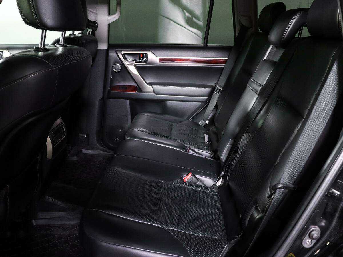 Lexus GX 460, 2011 Фото №8