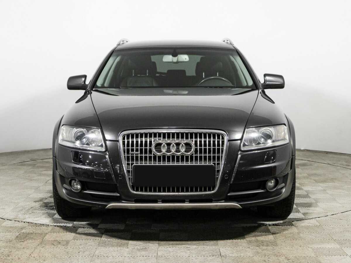 Audi A6 allroad, 2006 Фото №2
