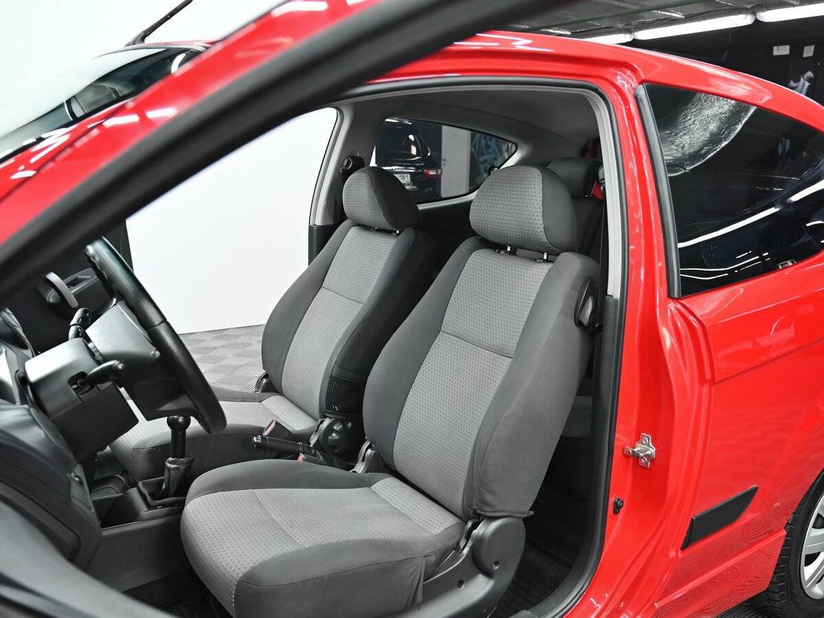 Chevrolet Aveo, 2010 Фото №7