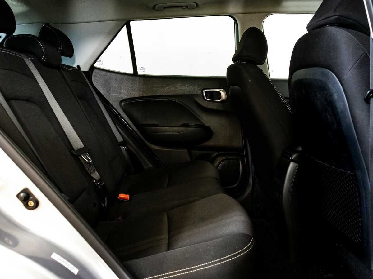 Hyundai Venue, 2019 Фото №20