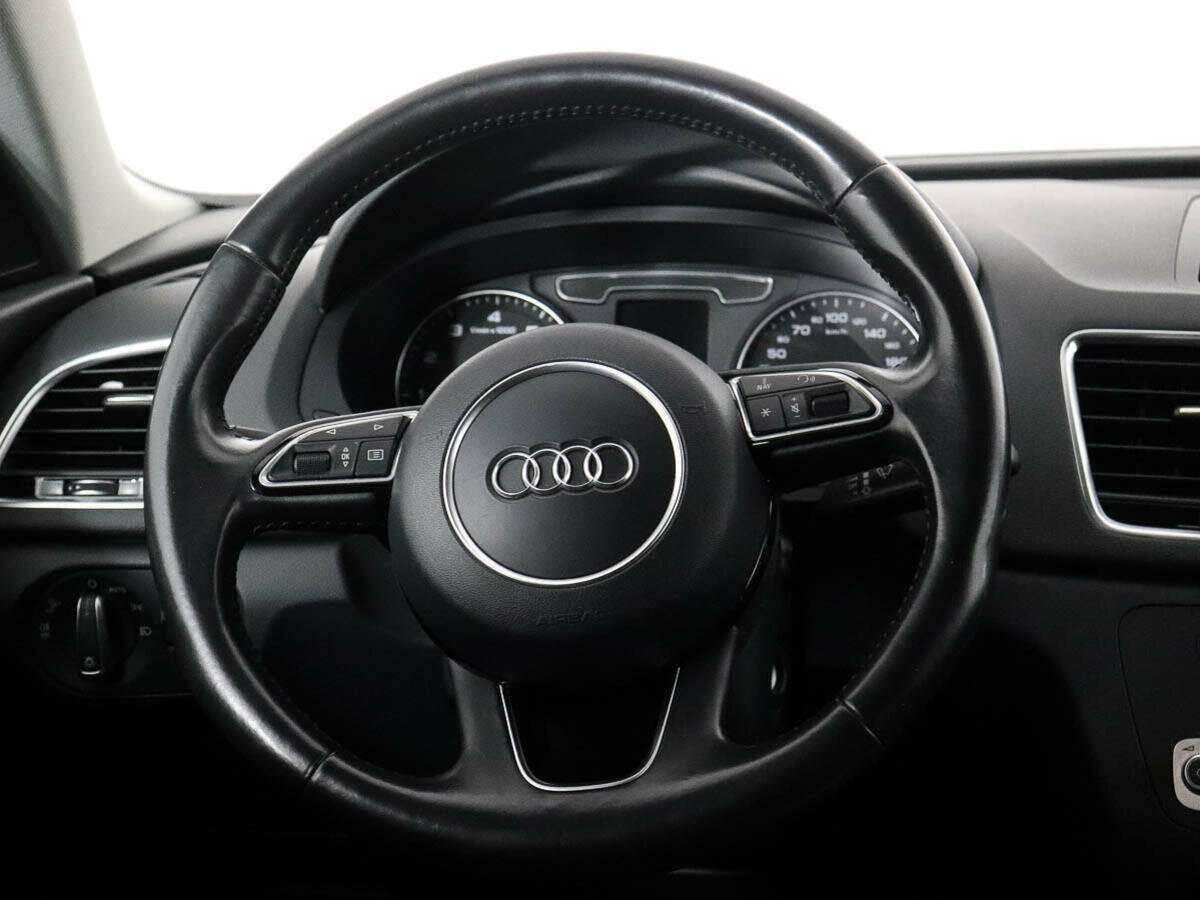 Audi Q3, 2016 Фото №13