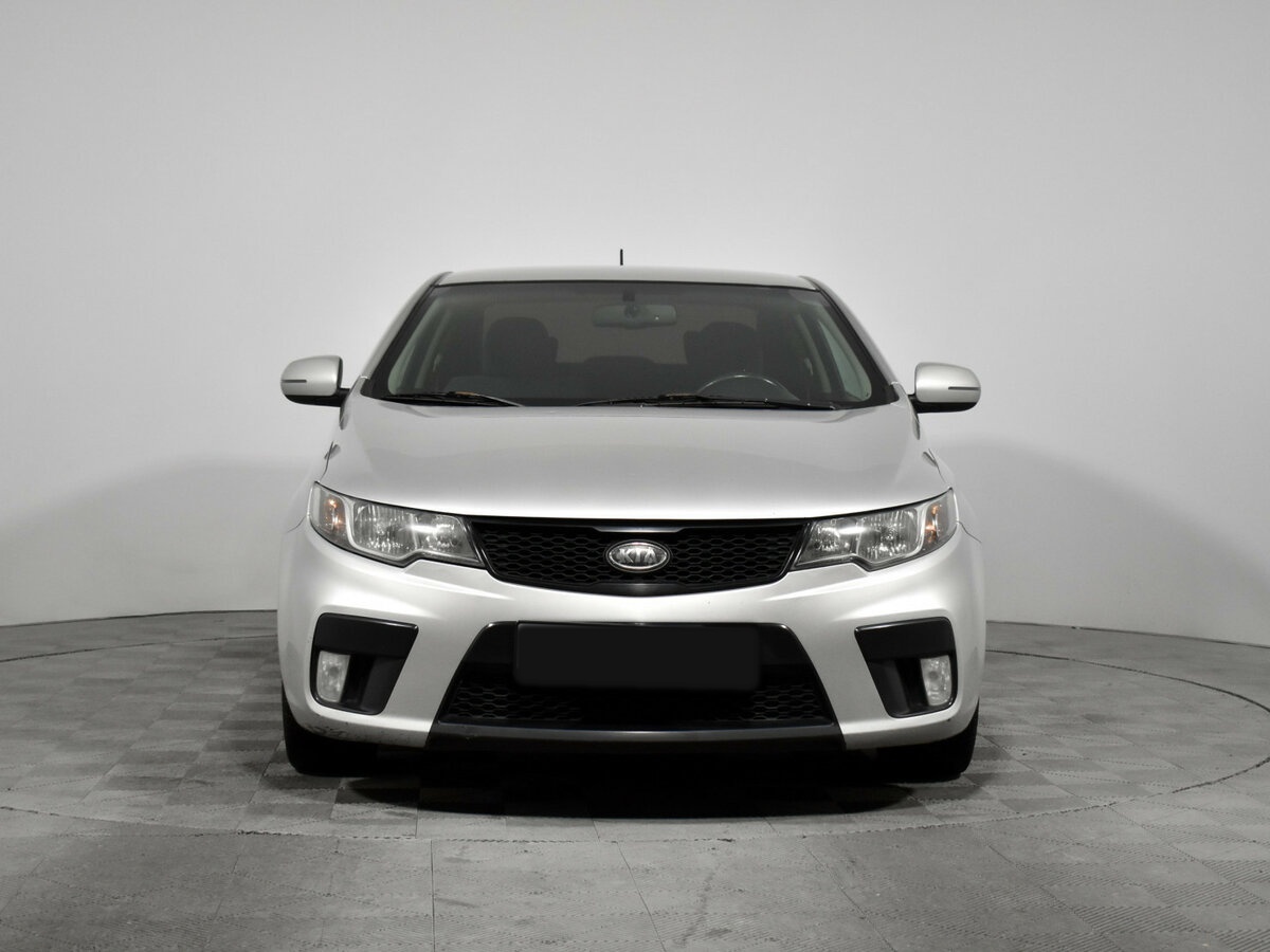 Kia Cerato Koup II, 2011 Фото №2