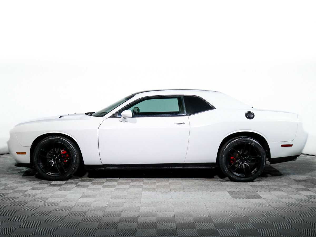 Dodge Challenger, 2013 Фото №5