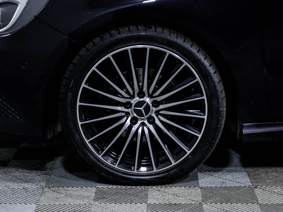Mercedes-Benz A-Класс 180 III (W176), 2013 Фото №13