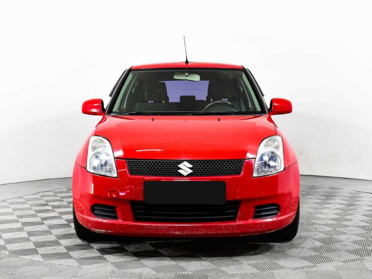 Suzuki Swift, 2006 Фото №2