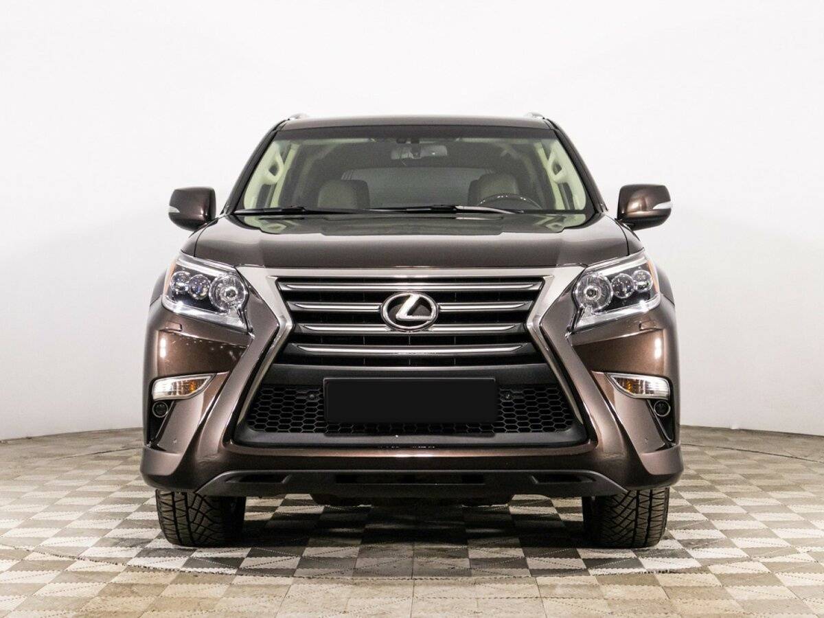 Lexus GX 460, 2014 Фото №2