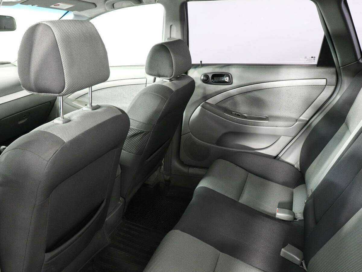 Chevrolet Lacetti, 2010 Фото №8
