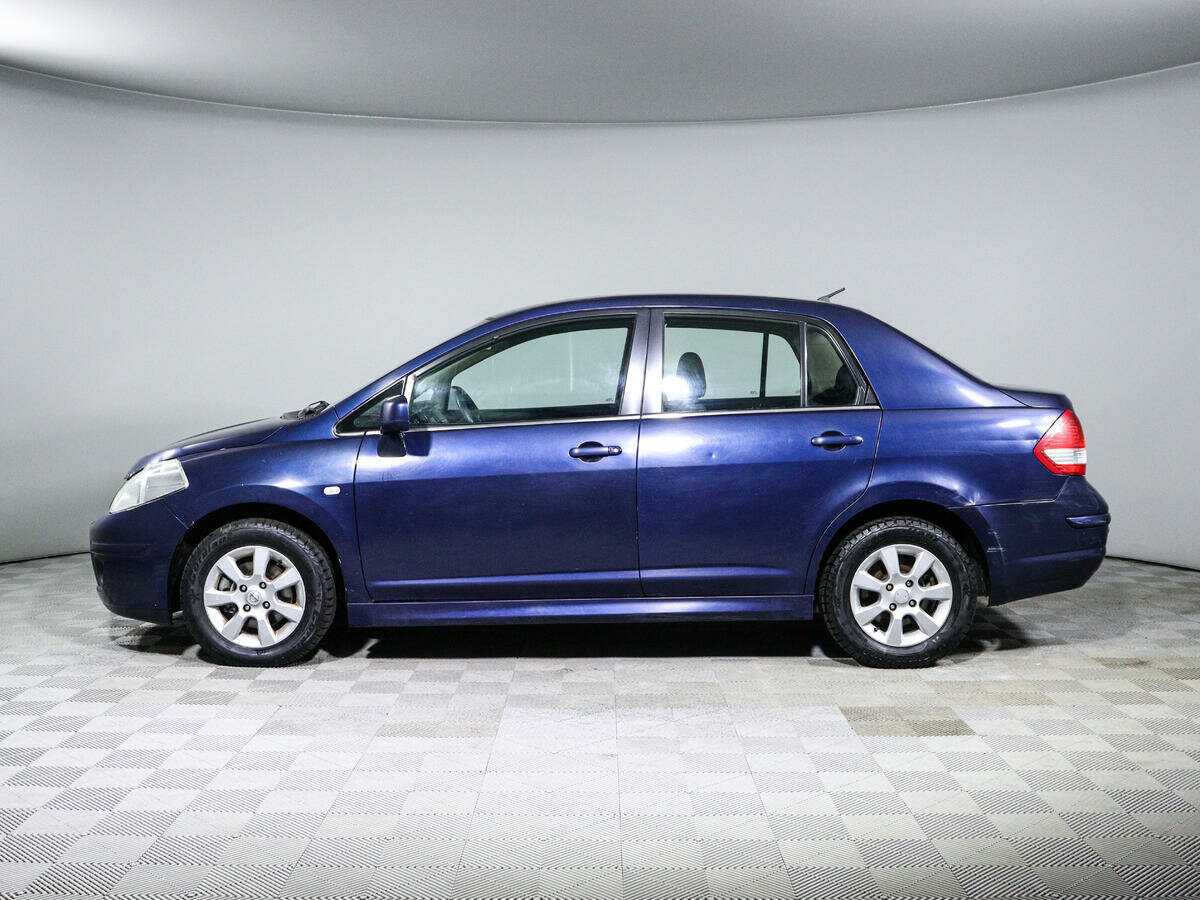 Nissan Tiida, 2011 Фото №8
