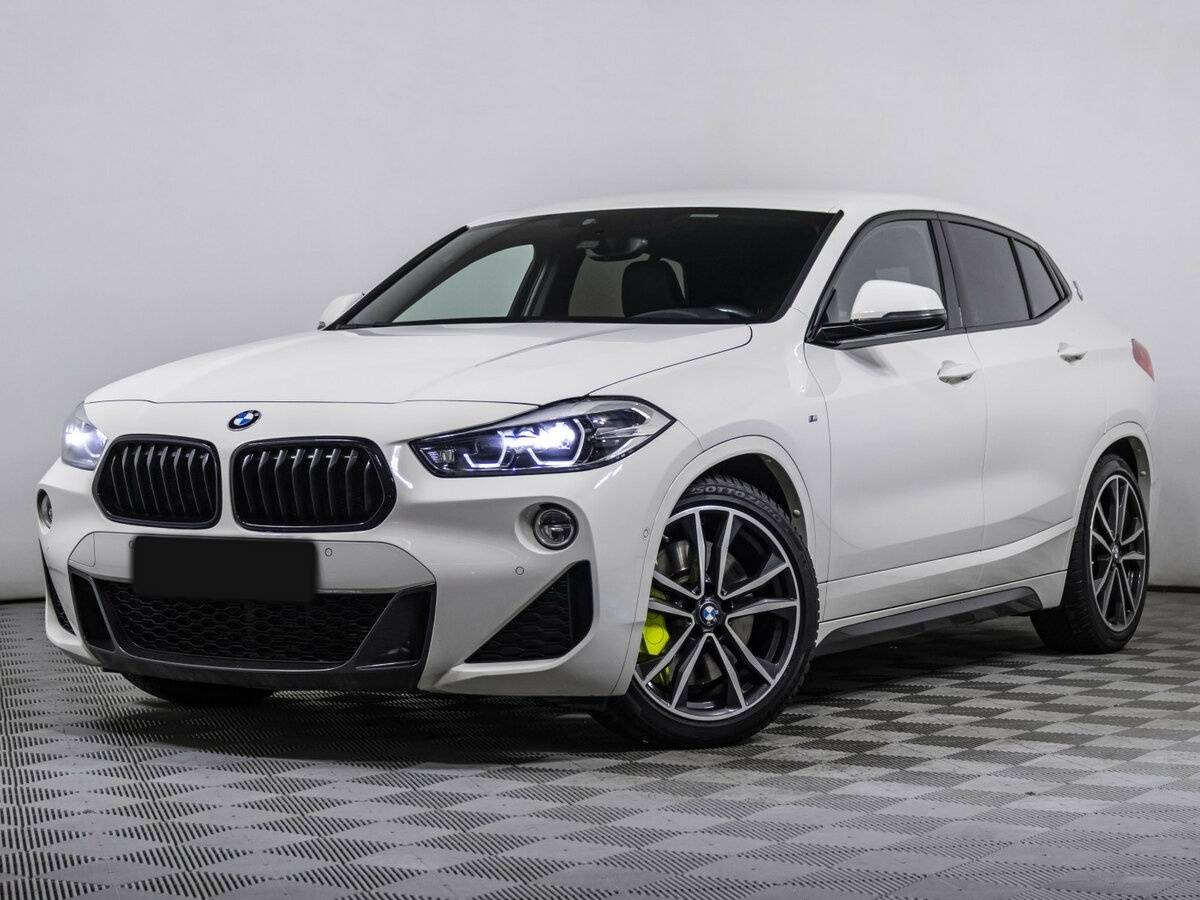 BMW X2 xDrive20i I (F39), 2019 Фото №1