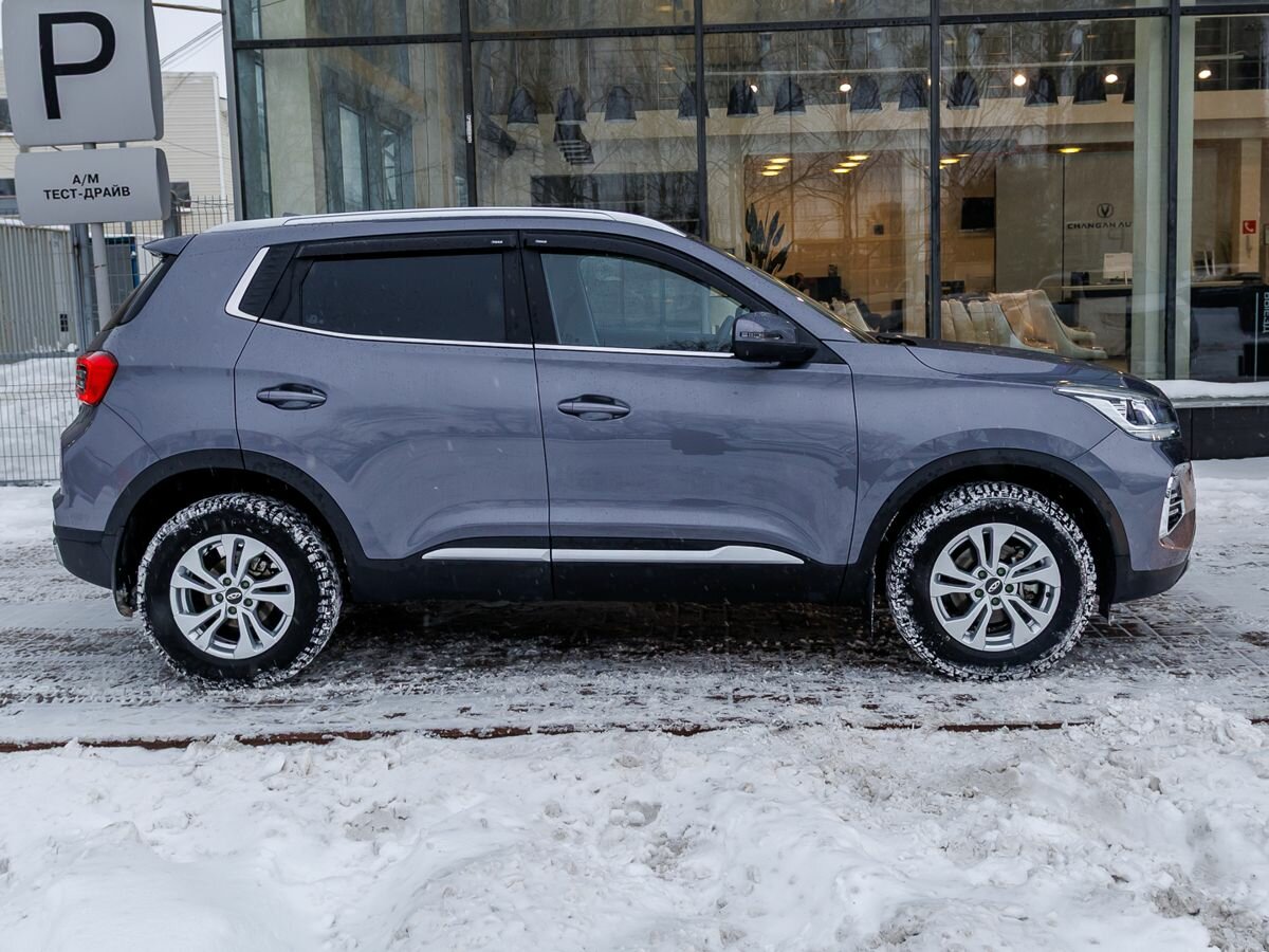 Chery Tiggo 4 Pro I, 2024 Фото №6