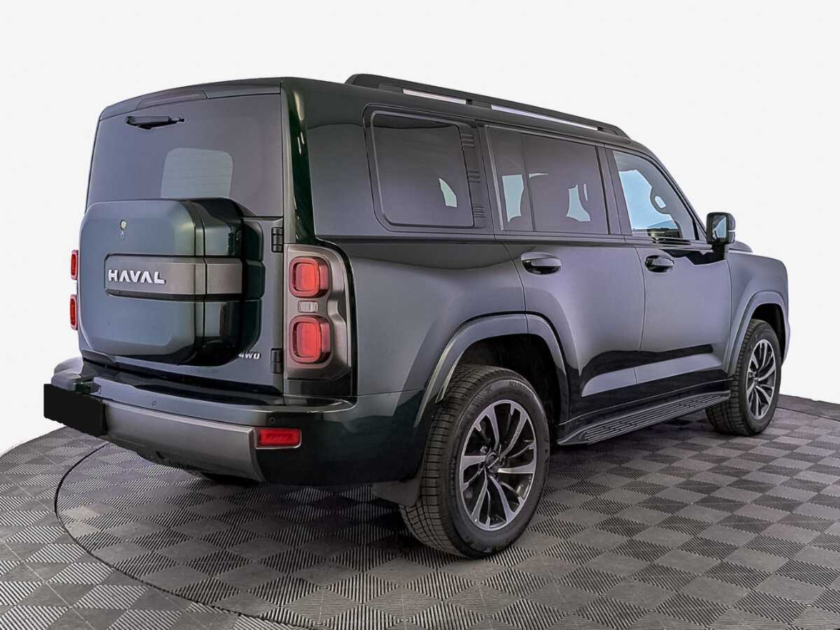 Haval H9, 2024 Фото №5