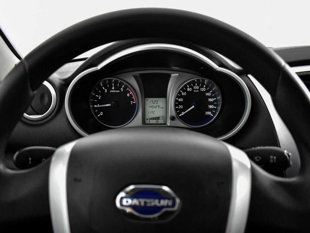 Datsun on-DO, 2015 Фото №16