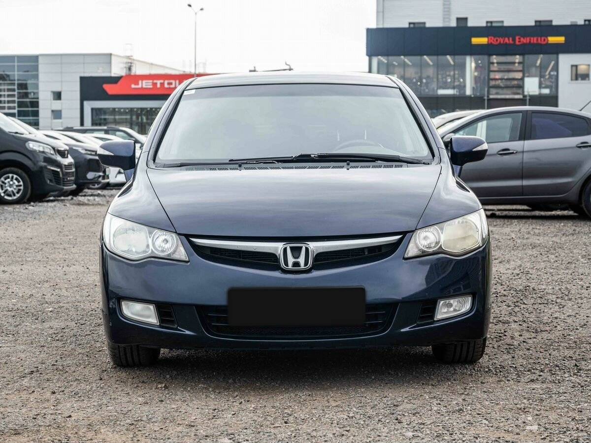 Honda Civic, 2006 Фото №2