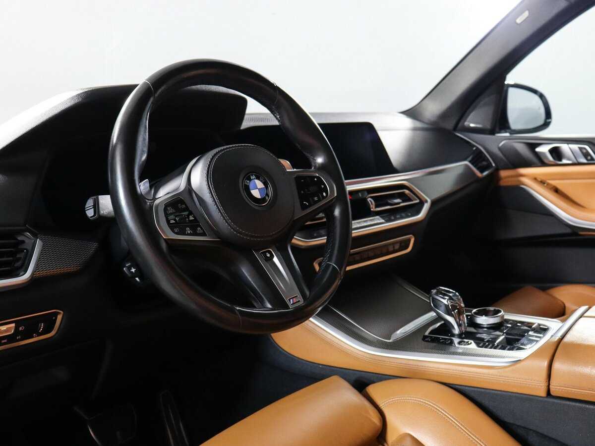 BMW X5 30d, 2019 Фото №13