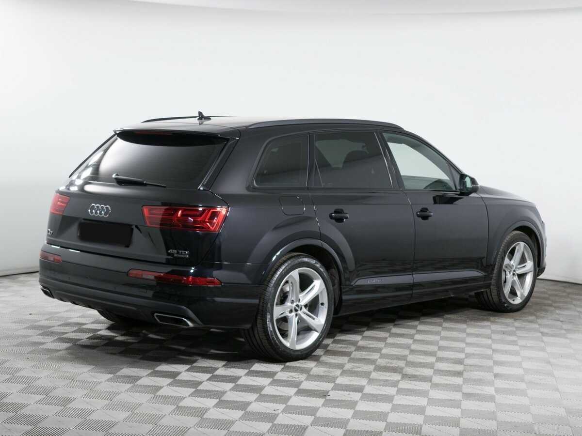 Audi Q7, 2019 Фото №5