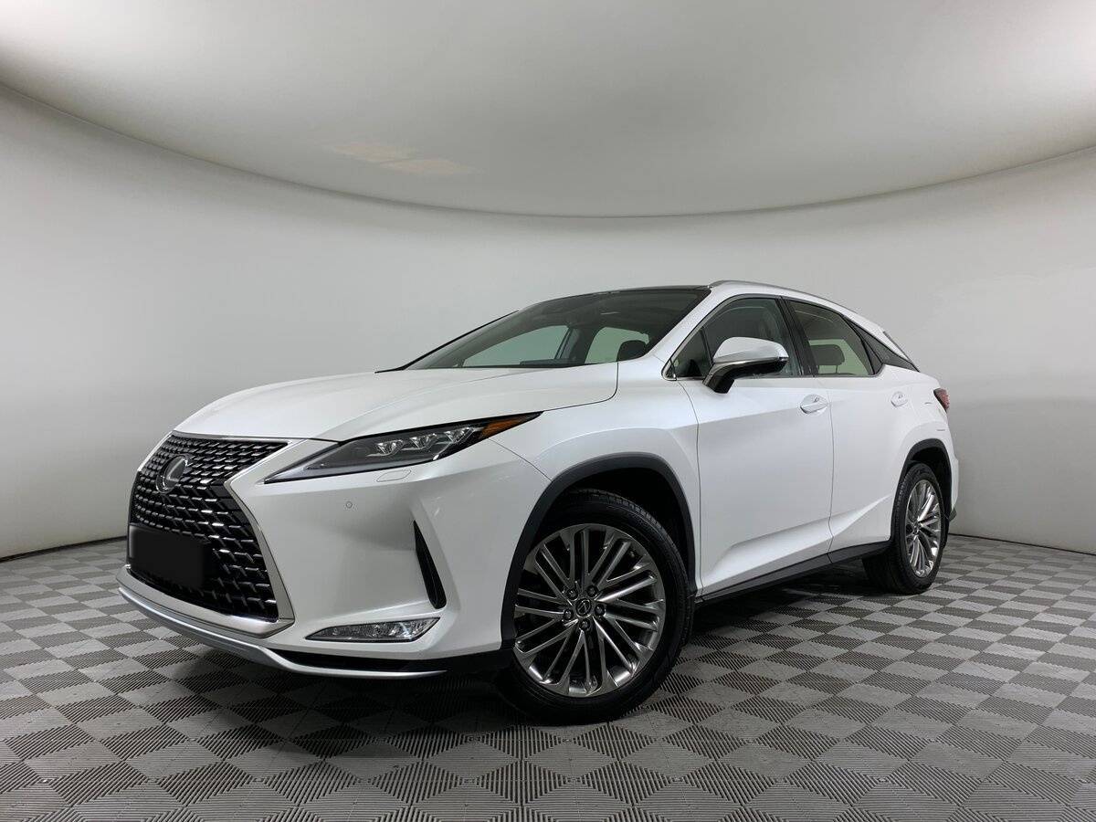 Lexus RX 300, 2019 Фото №1