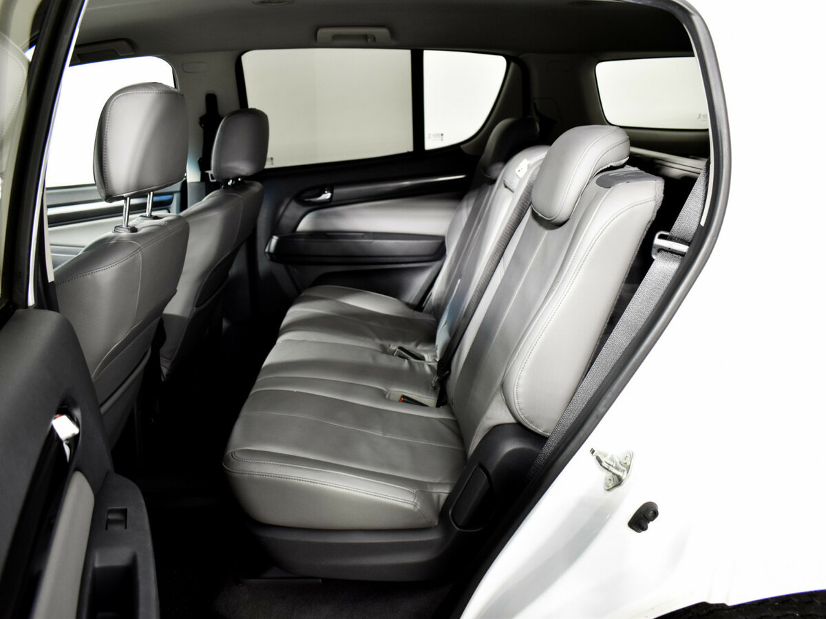 Chevrolet TrailBlazer II, 2013 Фото №9