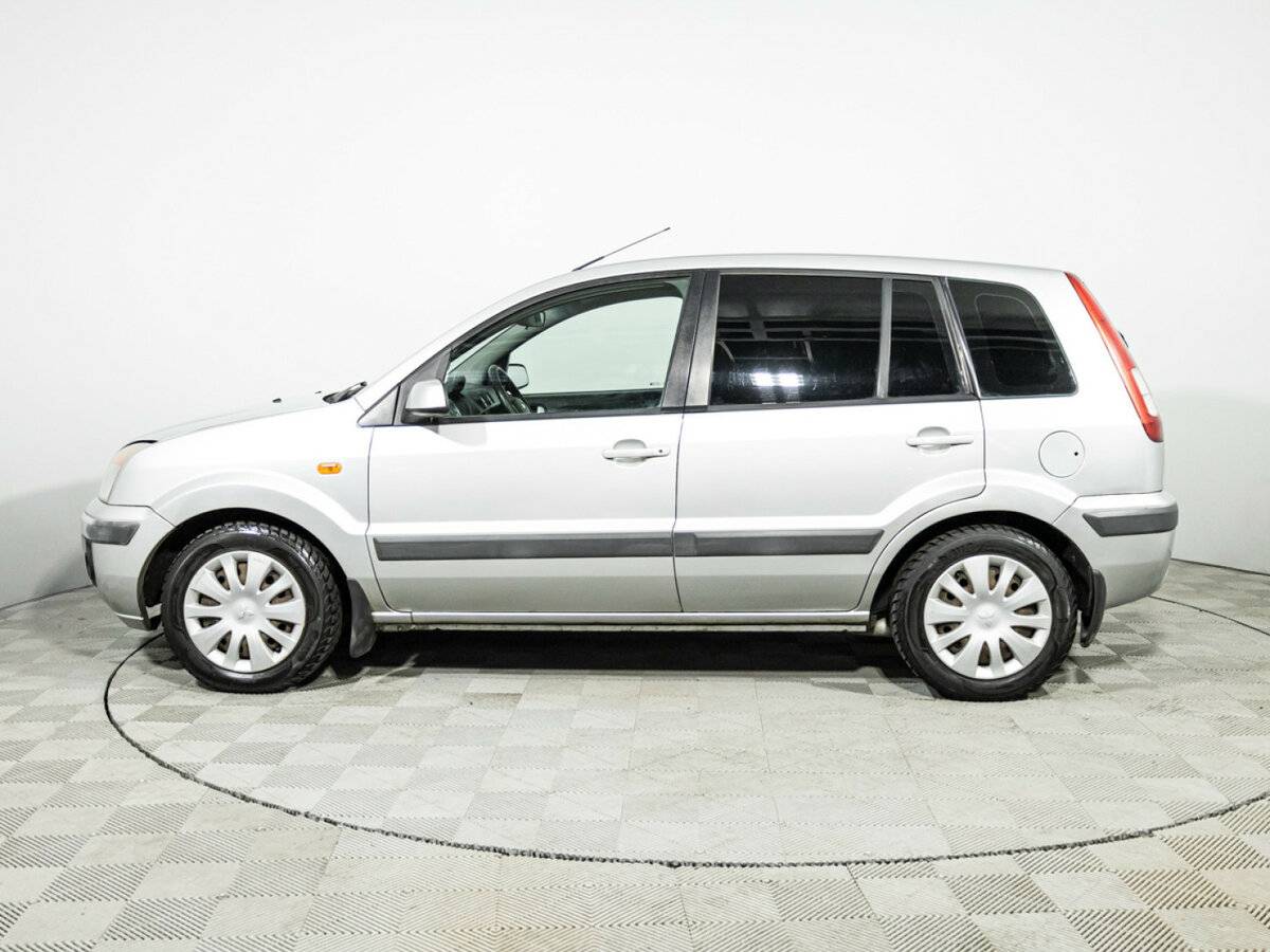 Ford Fusion I Рестайлинг, 2006 Фото №8