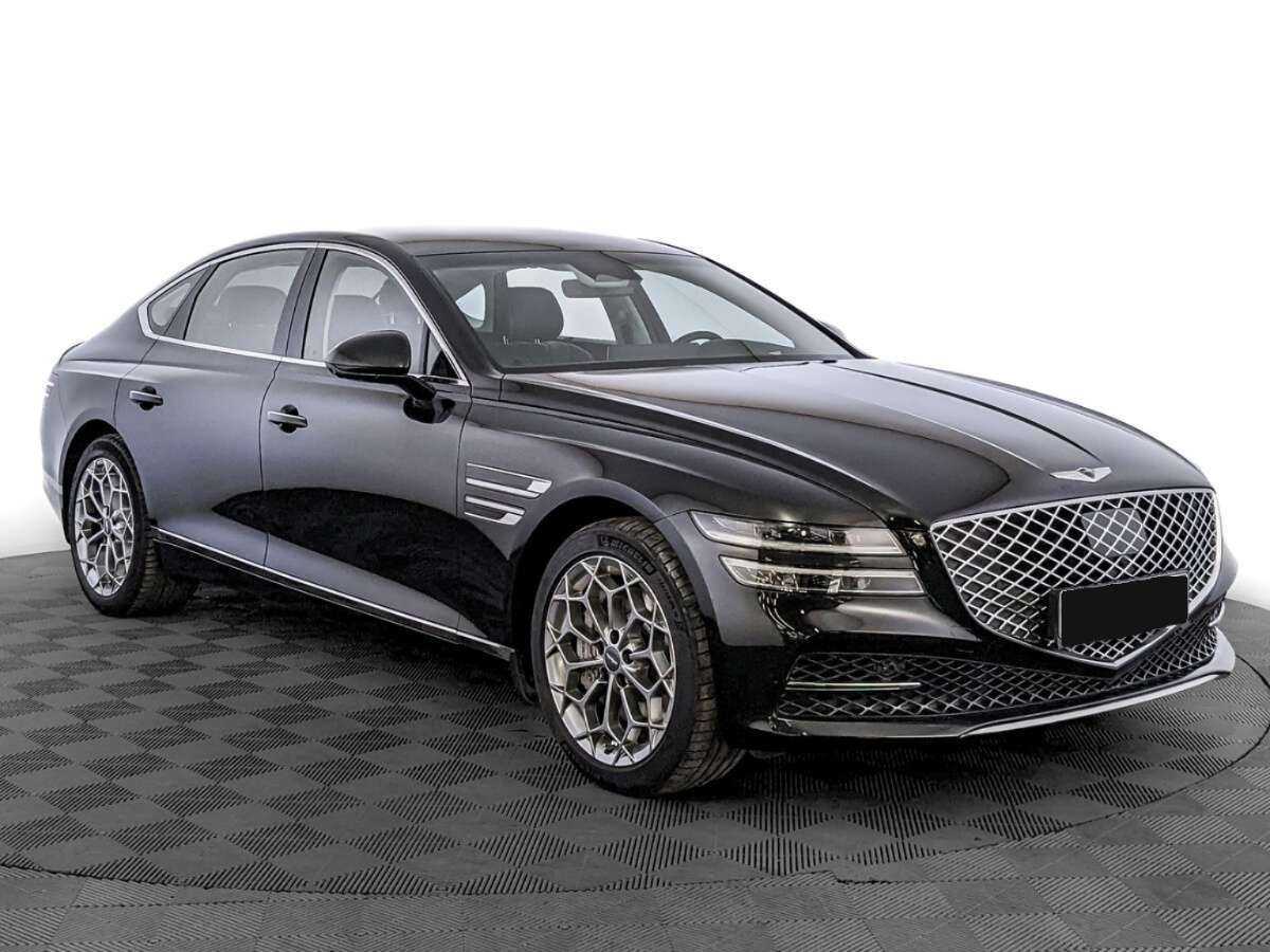 Genesis G80, 2021 Фото №3