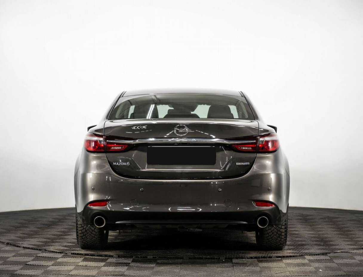 Mazda 6, 2021 Фото №5