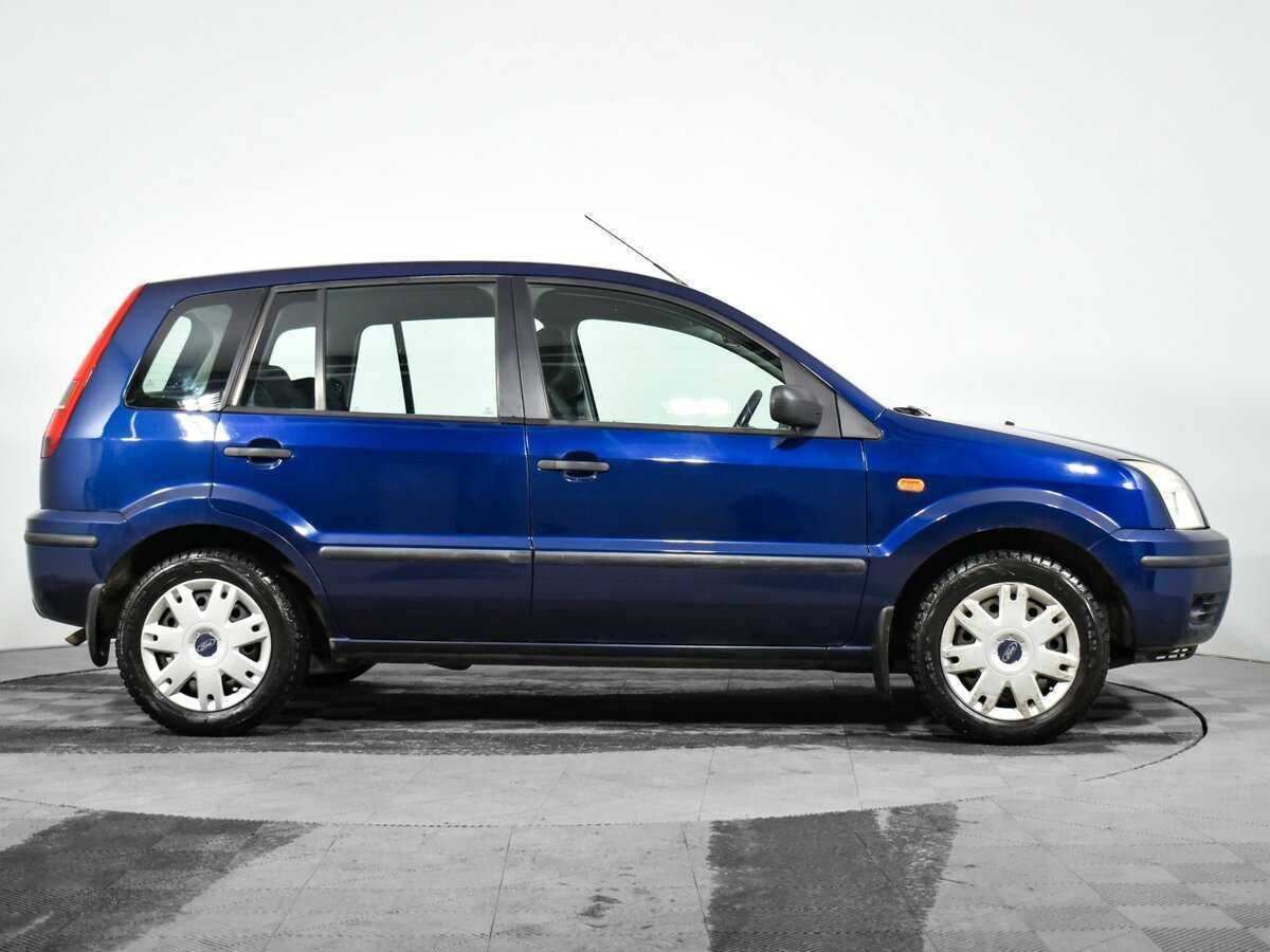 Ford Fusion, 2005 Фото №4
