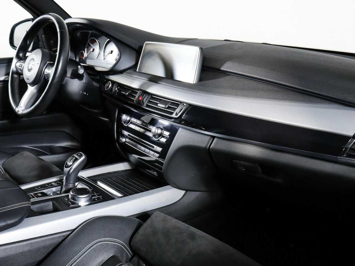 BMW X5 30d, 2018 Фото №6
