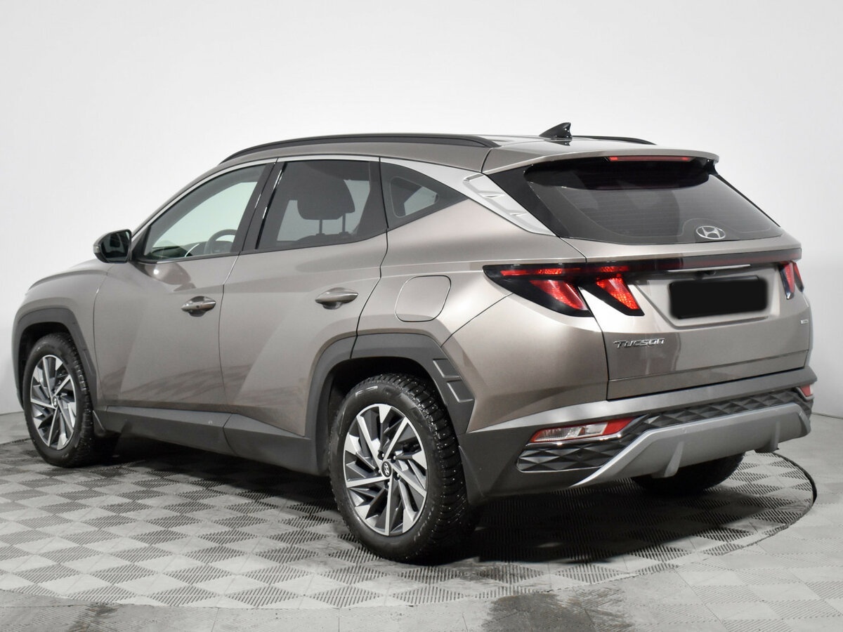 Hyundai Tucson IV, 2023 Фото №7
