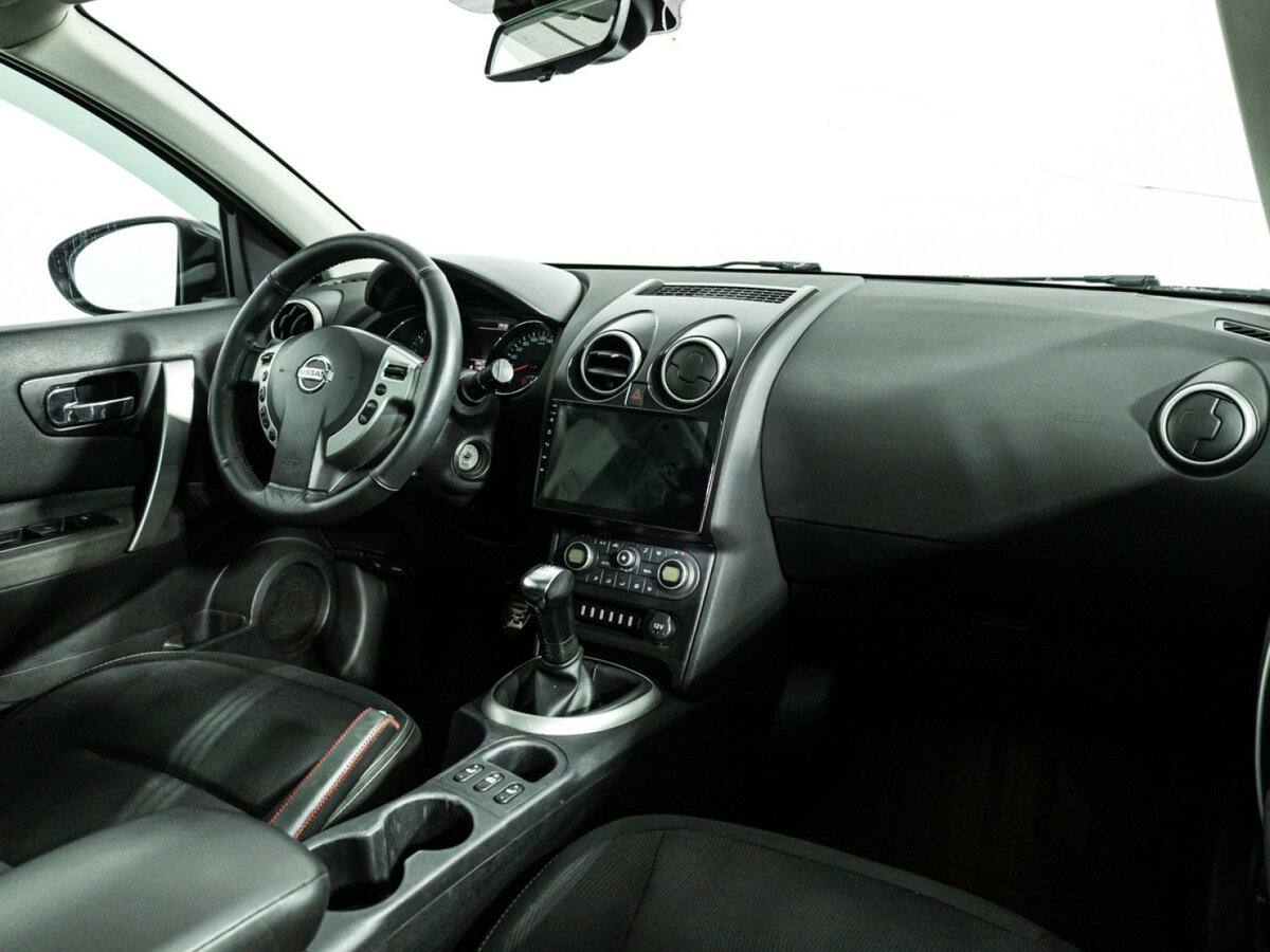 Nissan Qashqai I Рестайлинг, 2010 Фото №7