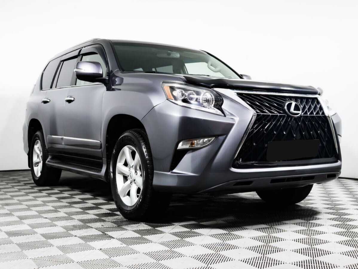 Lexus GX 460, 2018 Фото №3