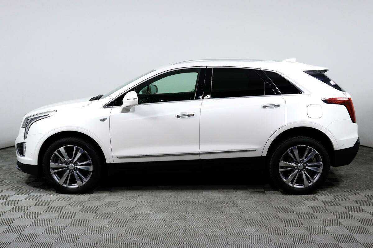 Cadillac XT5, 2020 Фото №6