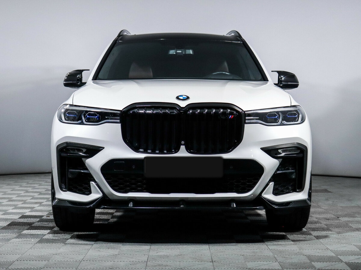 BMW X7 30d I (G07), 2020 Фото №2
