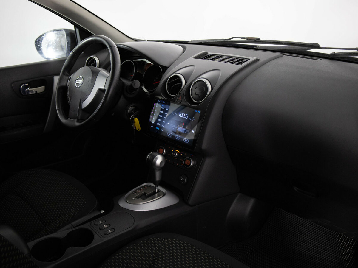 Nissan Qashqai I, 2008 Фото №8