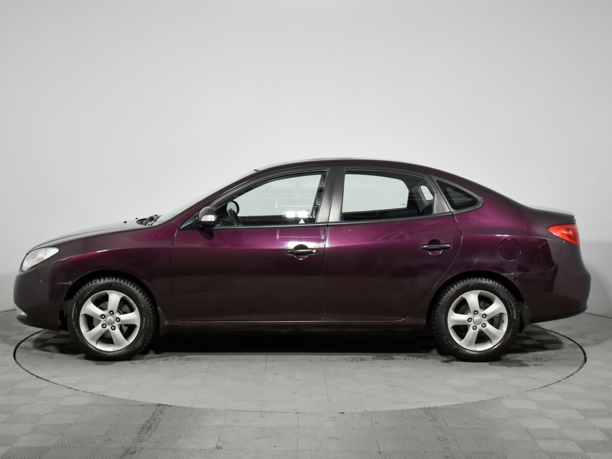 Hyundai Elantra IV (HD), 2011 Фото №8