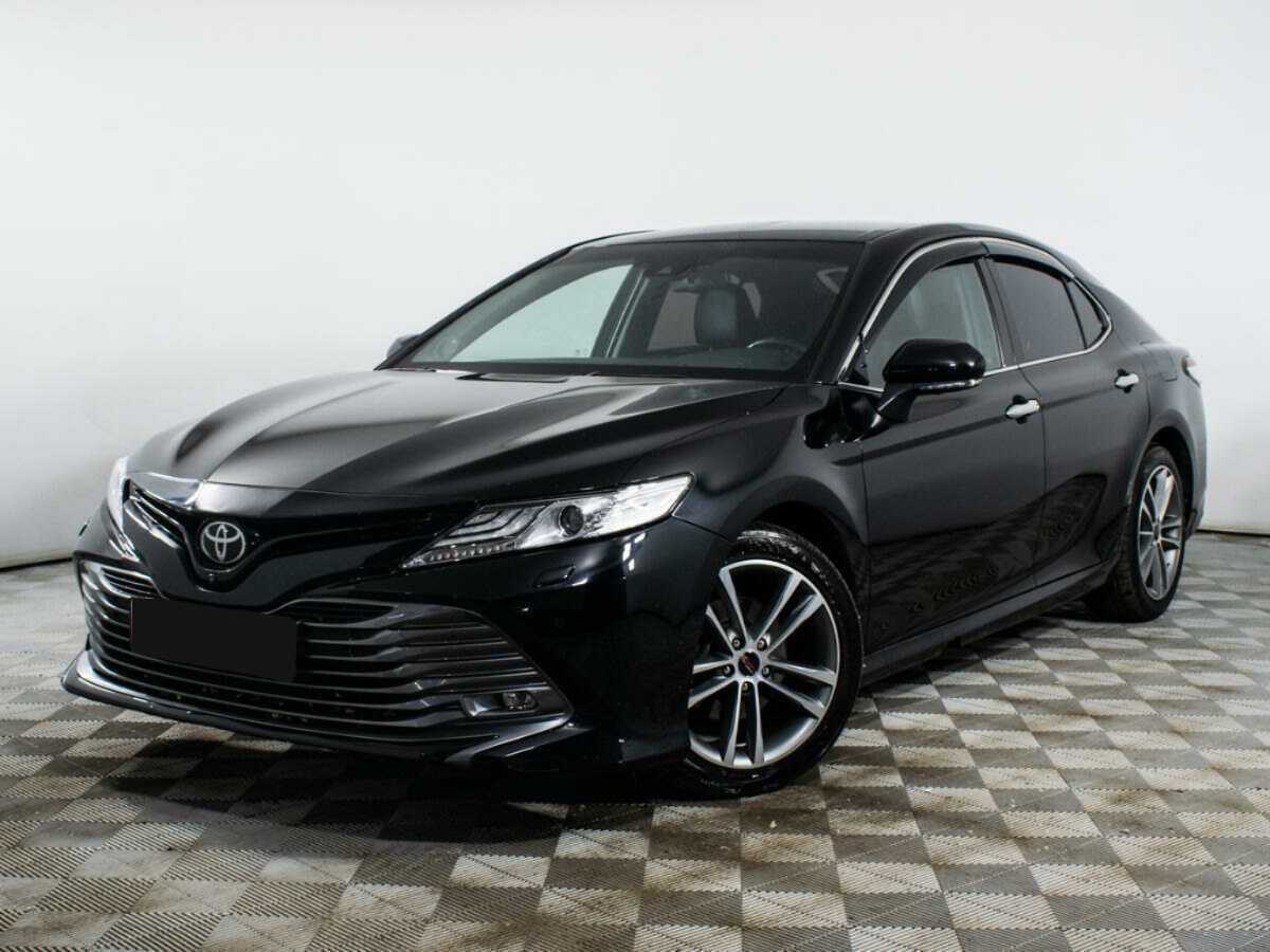 Toyota Camry, 2019 Фото №1