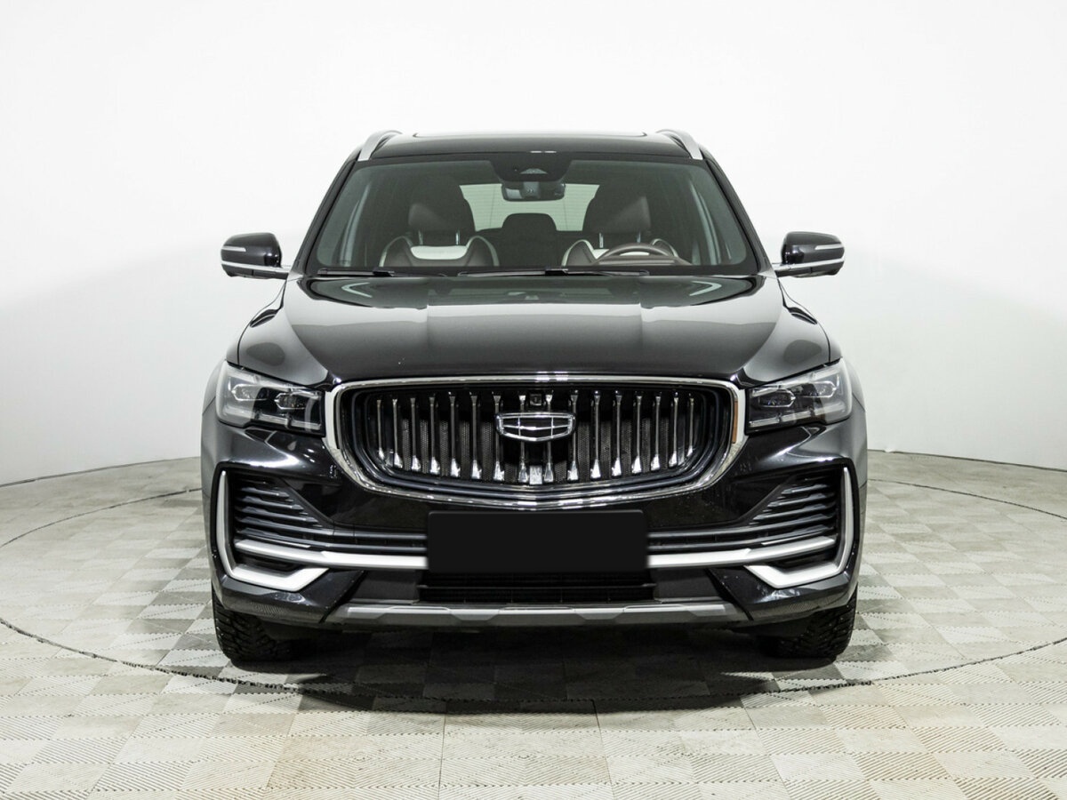 Geely Monjaro I, 2023 Фото №2
